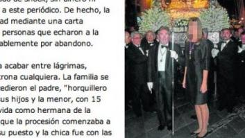 Absueltos los acusados de expulsar de una procesión a una menor por llevar falda corta