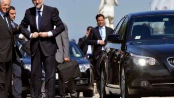 Rajoy, contra los augurios: "Yo creo que las pensiones las subiremos"