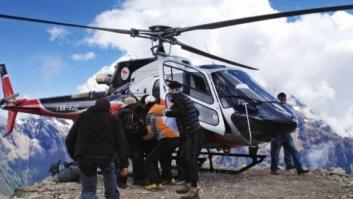 Muere en un alud en el Himalaya el fundador de la Plataforma per la Llengua, Martí Gasull