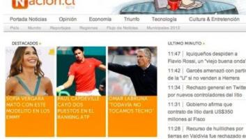 'La Nación' de Chile cierra tras 95 años de historia