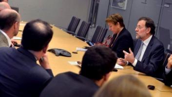 Rajoy dice al Wall Street Journal que pedirá el rescate si persisten las tensiones sobre la deuda