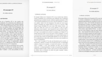 Libros distintos, tecnologías dispares