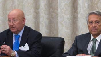 Dimite Julio Fernández Gayoso, copresidente de Novacaixagalicia