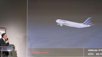 El accidente de Air France en Brasil en 2009 se debió a un error técnico y de los pilotos
