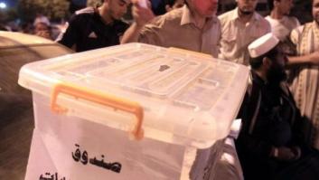 Libia celebra sus primeras elecciones en más de 50 años entre la esperanza y la violencia (FOTOS)