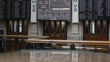 La prima de riesgo rompe una racha de diez días a la baja