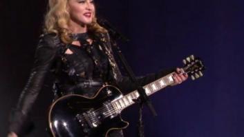 Madona abucheada en París tras un concierto tan corto como polémico (VÍDEO)