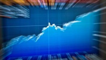 El IBEX se dispara un 4,41% después de media jornada con la Bolsa parada