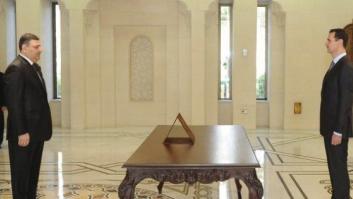 Guerra en Siria: El primer ministro huye a Jordania horas después de un ataque contra la televisión