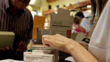 El copago reduce el gasto farmacéutico en un 20%, según Sanidad