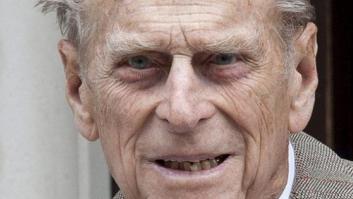 El duque de Edimburgo, hospitalizado como "medida de precaución"