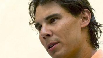 Rafa Nadal sufre el síndrome de Hoffa en la rodilla izquierda, curable al 100% según los expertos (FOTOS)