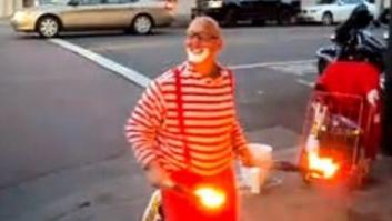 Un payaso profesional tenía el iPad robado en la casa de Steve Jobs el 17 de julio