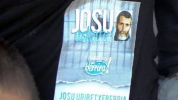 Prisiones concede el tercer grado al etarra enfermo de cáncer Josu Uribetxebarria Bolinaga