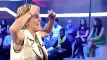 El vídeo de Mercedes Milá de 2012 que arrasa en redes: "¡¿Tú sabes lo que quiere decir ser feminista?!"