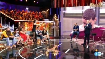 La bronca entre Nagore Robles y Antonio Tejado en 'GH DÚO' (Telecinco): "¡Eres un machista!"
