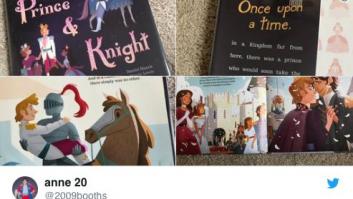 'El príncipe y el caballero', el cuento viral que conquista Twitter