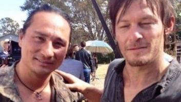 Muere el actor Dango Nu Yen, 'The walking dead', a los 48 años