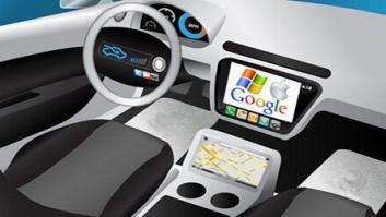 La batalla de los gigantes tecnológicos se libra ahora en el vehículo