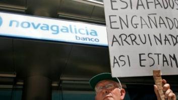 Condenan a Novagalicia Banco a devolver 7.650 euros más los intereses a un cliente al que vendió preferentes