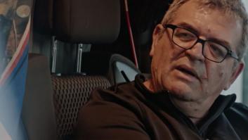 La historia de un camionero que emociona a Jordi Évole en 'Salvados' (laSexta)