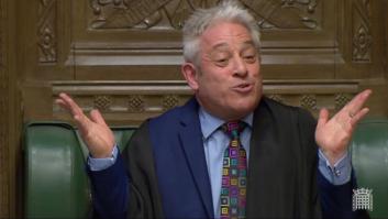 ¿Quién es y por qué grita tanto el presidente del Parlamento británico?