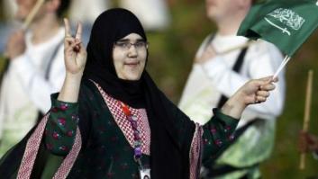 Juegos Londres 2012: La judoka saudí Wodjan Shaherkani competirá con un hiyab especial (FOTOS)