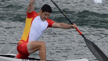 Juegos Londres 2012: David Cal, plata en C-1 y deportista español con más medallas olímpicas (FOTOS, VÍDEO)
