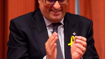 El Parlament desafía al TC y aprueba la moción de la CUP sobre la autodeterminación