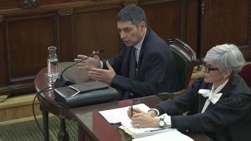 Trapero fue informado por e-mail del plan para dar a los Mossos "competencias plenas" en una futura república