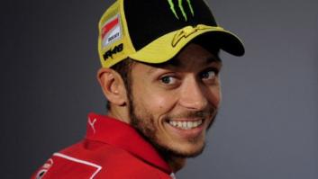 Valentino Rossi vuelve a Yamaha para las dos próximas temporadas (FOTOS)