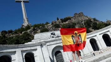 La Abogacía del Estado recusa al juez que suspendió las obras para exhumar a Franco