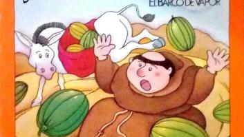 Recuerda cómo empieza 'Fray Perico y su borrico' (El barco de vapor)