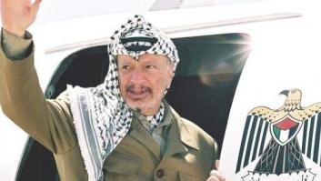 Expertos suizos analizarán los restos de Yasser Arafat para determinar si murió envenenado