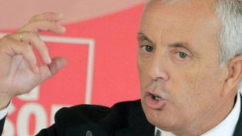 Elecciones gallegas 2012: Pachi Vázquez, elegido candidato del PSOE a la Xunta