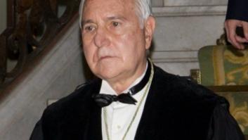 Dívar renuncia a la indemnización de 208.243 euros que había pedido al CGPJ y cobrará solo su pensión