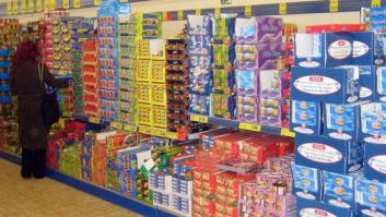 Las marcas encogen los productos de la compra para adaptarse a una España más pobre