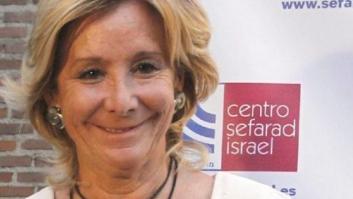 Esperanza Aguirre: "Todos los penados pueden morir en su casa... menos Bolinaga"