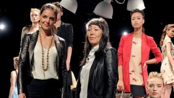 La ropa de Katie Holmes: diseñadora de estreno en la Semana de la Moda de Nueva York (FOTOS)