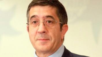 Patxi López, sobre las disculpas de Otegi: "Es avanzar en la dirección correcta, aunque empiezan 20 años tarde"