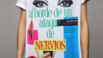 Zara quiere que te olvides de las rebajas con estas camisetas de 'Friends', Almodóvar y Disney