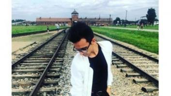 ENCUESTA: Sé sincero, ¿te has hecho fotos en lugares inapropiados?