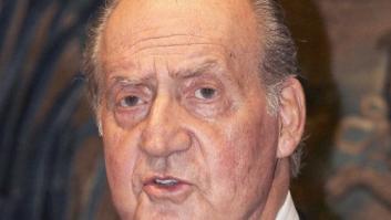 Bono asegura en un libro que el único suspenso del rey fue por no saber pintar la bandera de Falange