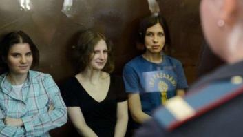 Dos integrantes de las Pussy Riot huyen de Rusia por miedo a la persecución policial