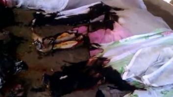 La oposición siria denuncia la matanza de 200 personas en Daraya, cerca de Damasco (VÍDEO)