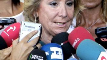 Aguirre quiere que los profesores vigilen a los niños en horario de comida para no cobrar por el 'tupper'