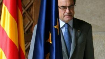 Artur Mas: "Nunca antes Cataluña había estado tan cerca de la plenitud nacional"