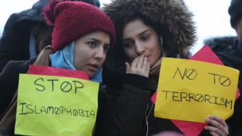 La sonrisa contra la islamofobia que se ha hecho viral