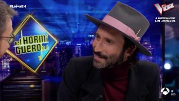 La historia de una canción de Leiva que emociona en 'El Hormiguero' (Antena 3)