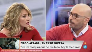 "A ti lo que te interesa es dar por culo": Bronca en directo entre colaboradores de 'Viva La Vida'